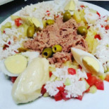 Chez l'Ami Louis Nourriture