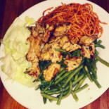 Chez l'Ami Louis Nourriture