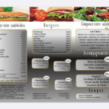 Chez l'Ami Louis Carte