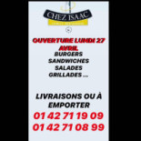 Chez l'Ami Louis Carte