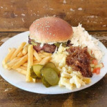 Chez l'Ami Louis Nourriture