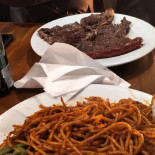 Chez l'Ami Louis Nourriture