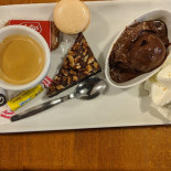 Pom' Cannelle Comida