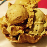 Pom' Cannelle Comida