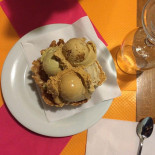 Pom' Cannelle Comida