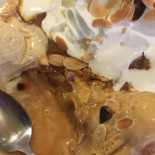 Pom' Cannelle Comida