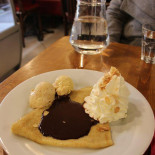 Pom' Cannelle Comida