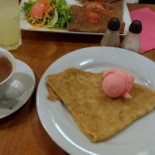 Pom' Cannelle Comida