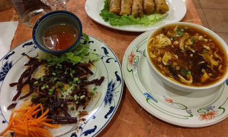 Viet Siam Comida