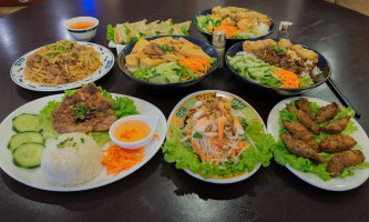 Viet Siam Comida
