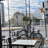 Chamas Tacos Extérieur