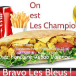 Chamas Tacos Nourriture