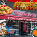 Chamas Tacos Extérieur