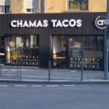 Chamas Tacos Extérieur