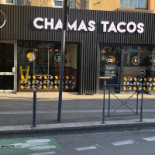 Chamas Tacos Extérieur
