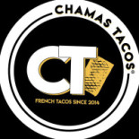 Chamas Tacos Logo