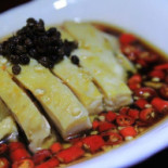 Le Pont de Sichuan Comida