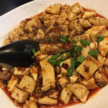 Le Pont de Sichuan Comida