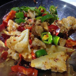 Le Pont de Sichuan Comida