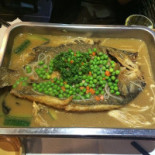 Le Pont de Sichuan Comida