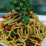 Le Pont de Sichuan Comida