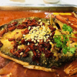 Le Pont de Sichuan Comida