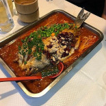 Le Pont de Sichuan Comida