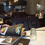 Le Pont de Sichuan Dentro