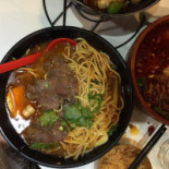 Le Pont de Sichuan Comida