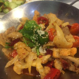 Le Pont de Sichuan Comida