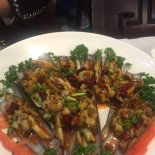 Le Pont de Sichuan Comida