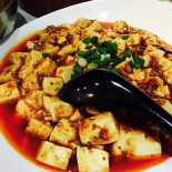 Le Pont de Sichuan Comida