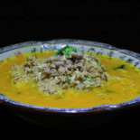 Le Pont de Sichuan Comida