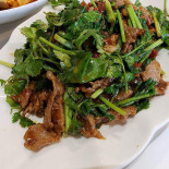 Le Pont de Sichuan Comida