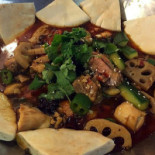 Le Pont de Sichuan Comida