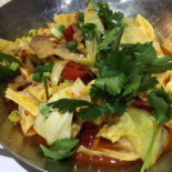 Le Pont de Sichuan Comida