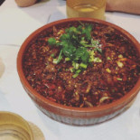 Le Pont de Sichuan Comida