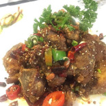 Le Pont de Sichuan Comida