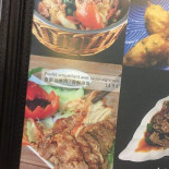 Le Pont de Sichuan Comida