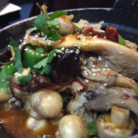 Le Pont de Sichuan Comida