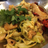 Le Pont de Sichuan Comida