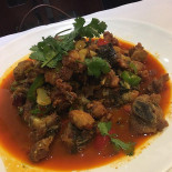 Le Pont de Sichuan Comida