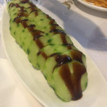 Le Pont de Sichuan Comida