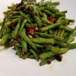 Le Pont de Sichuan Comida