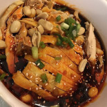 Le Pont de Sichuan Comida