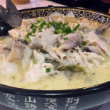 Le Pont de Sichuan Comida