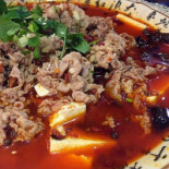 Le Pont de Sichuan Comida