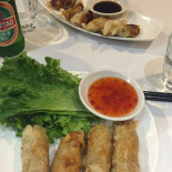 Le Pont de Sichuan Comida