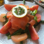 Le Flore en l'Ile food