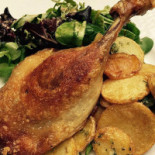 Le Flore en l'Ile food